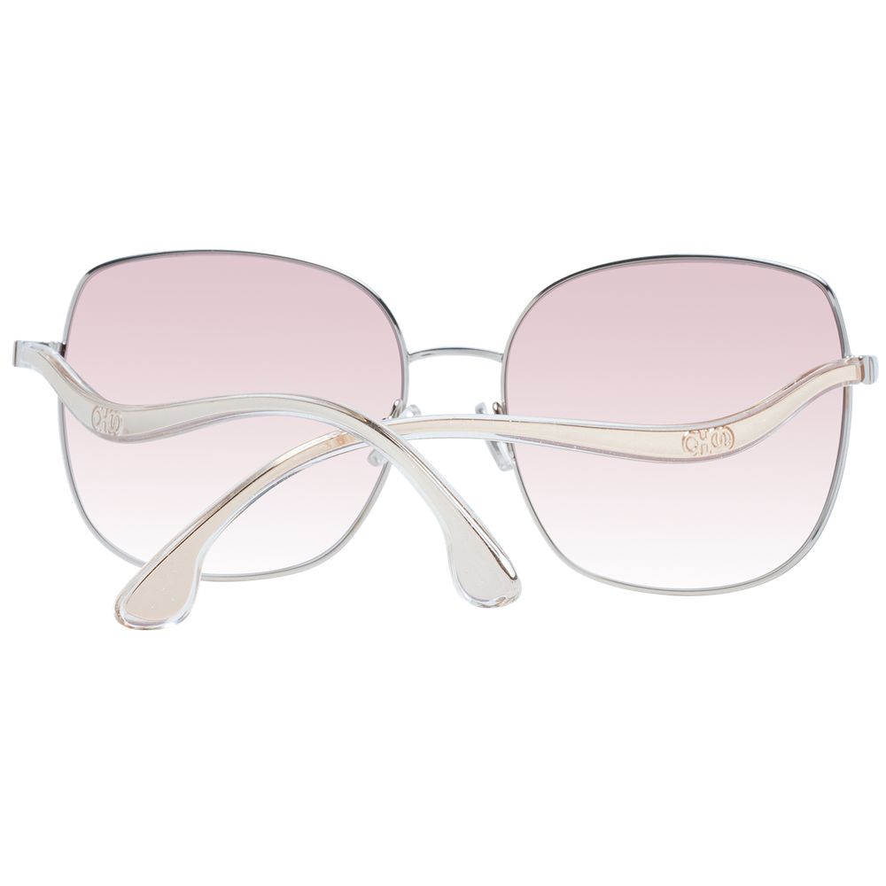 Silver Women Sunglasses