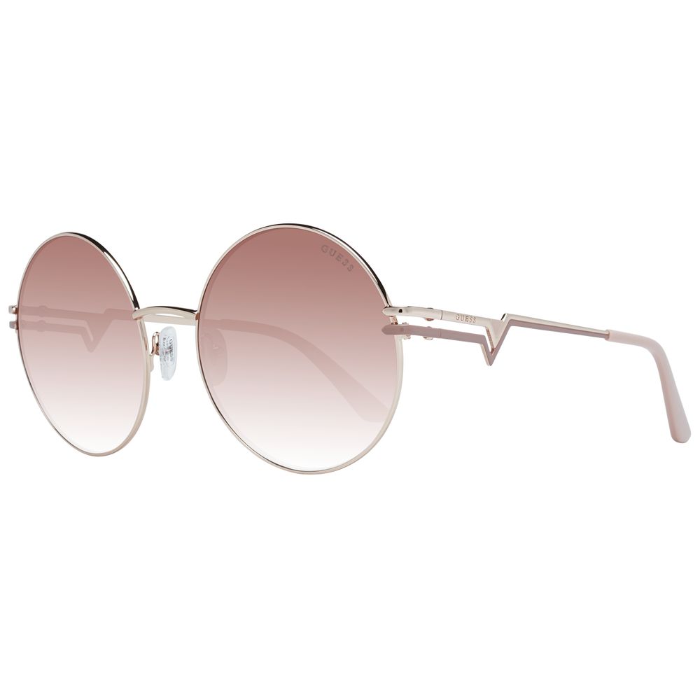 Rose Gold Women Sunglasses