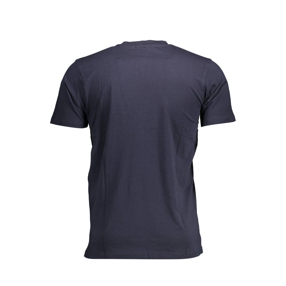 Blue Cotton T-Shirt