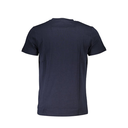 Blue Cotton T-Shirt