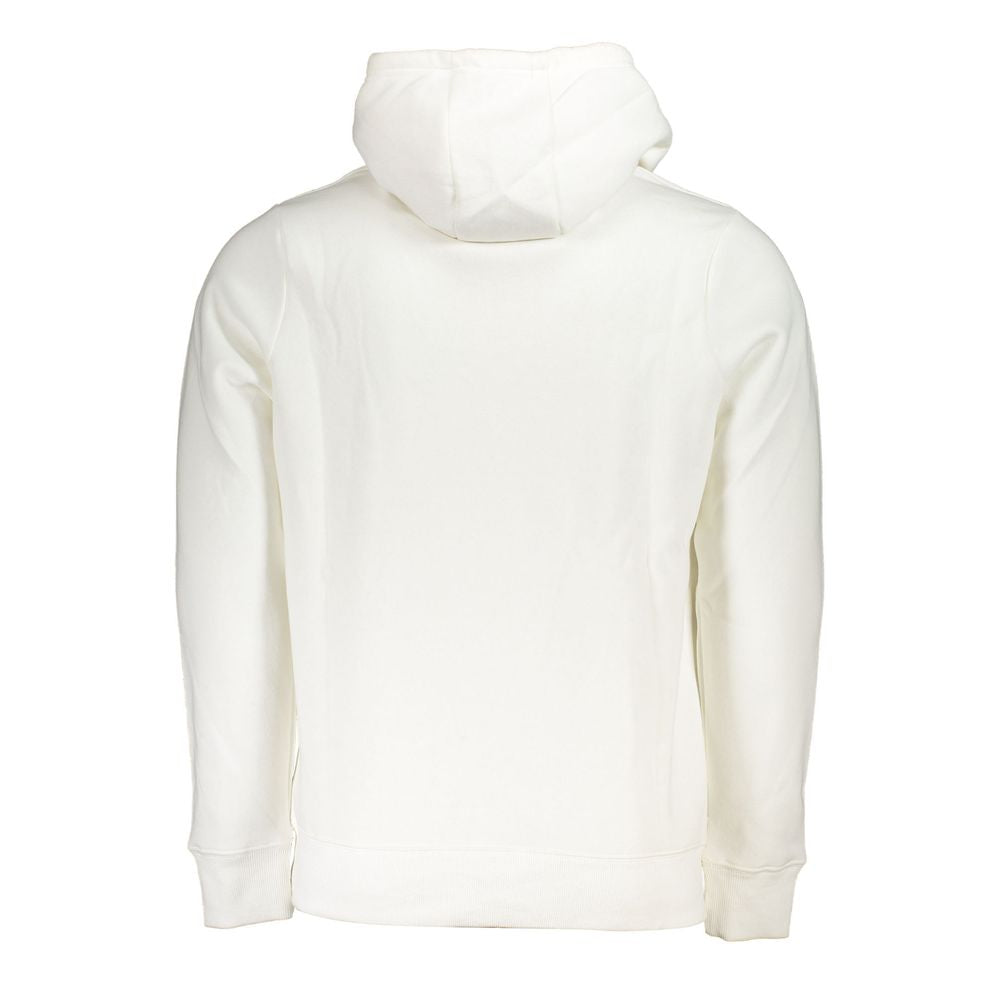 White Cotton Sweater