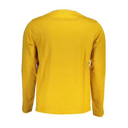 Yellow Cotton T-Shirt