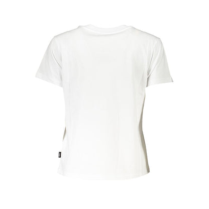 White Cotton Tops & T-Shirt