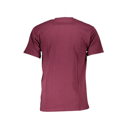 Purple Cotton T-Shirt