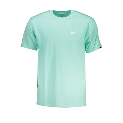 Green Cotton T-Shirt