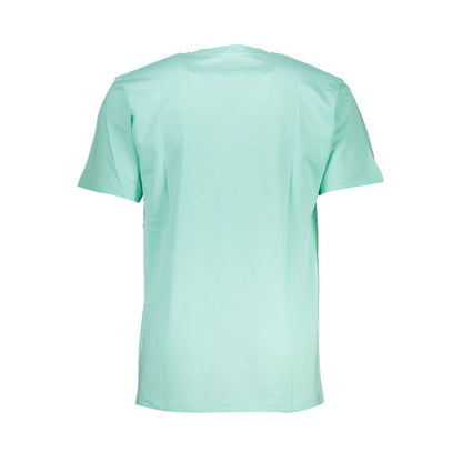 Green Cotton T-Shirt