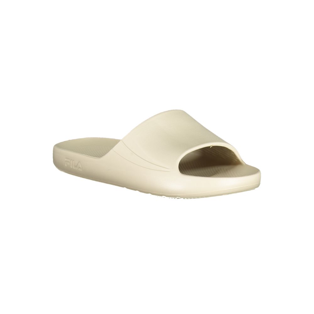 Beige Polyethylene Sandal