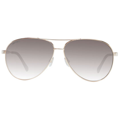 Gold Women Sunglasses