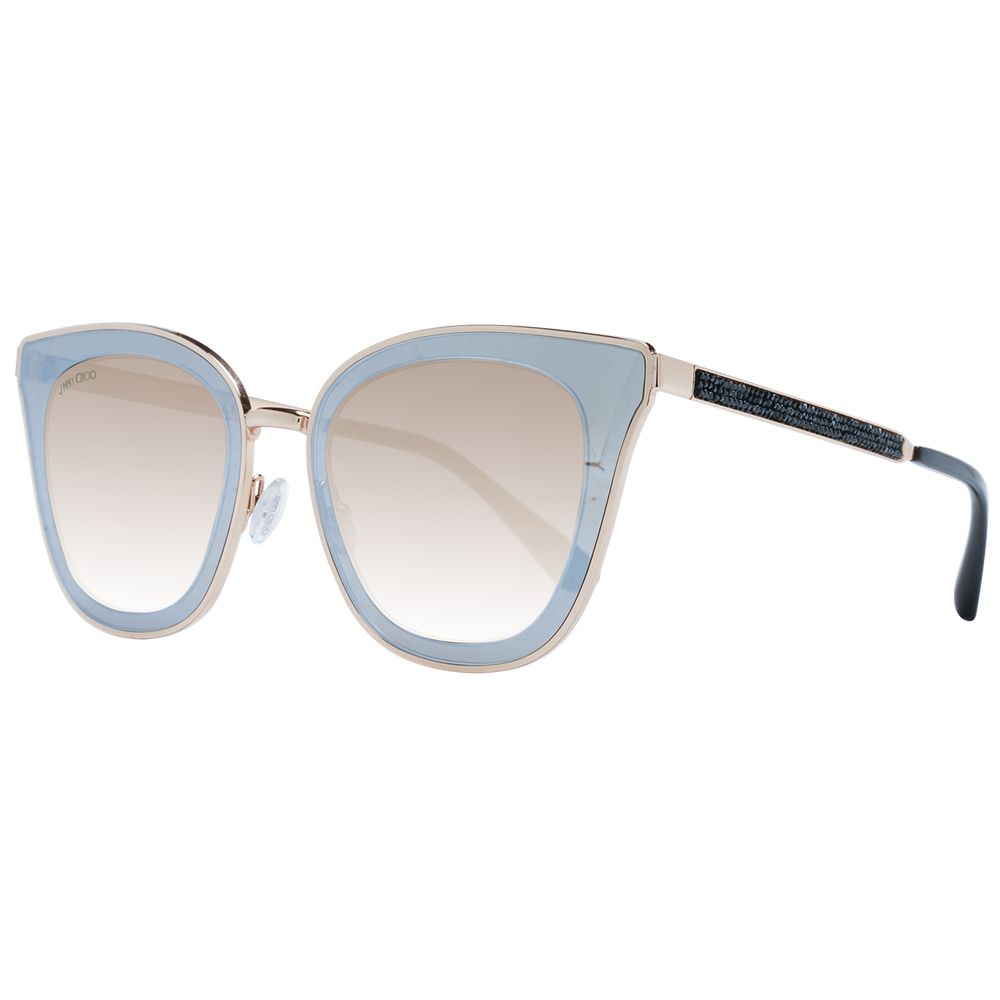 Gold Women Sunglasses