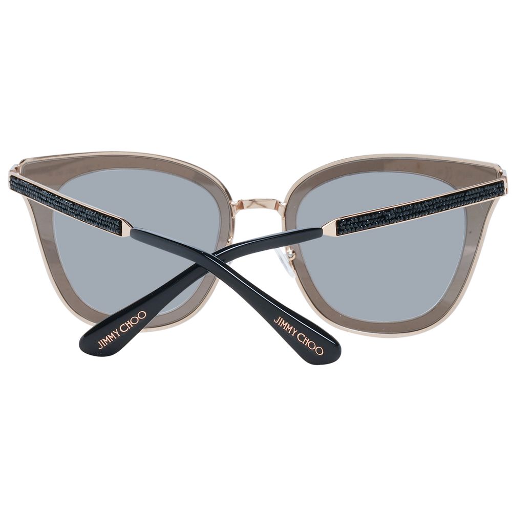 Gold Women Sunglasses