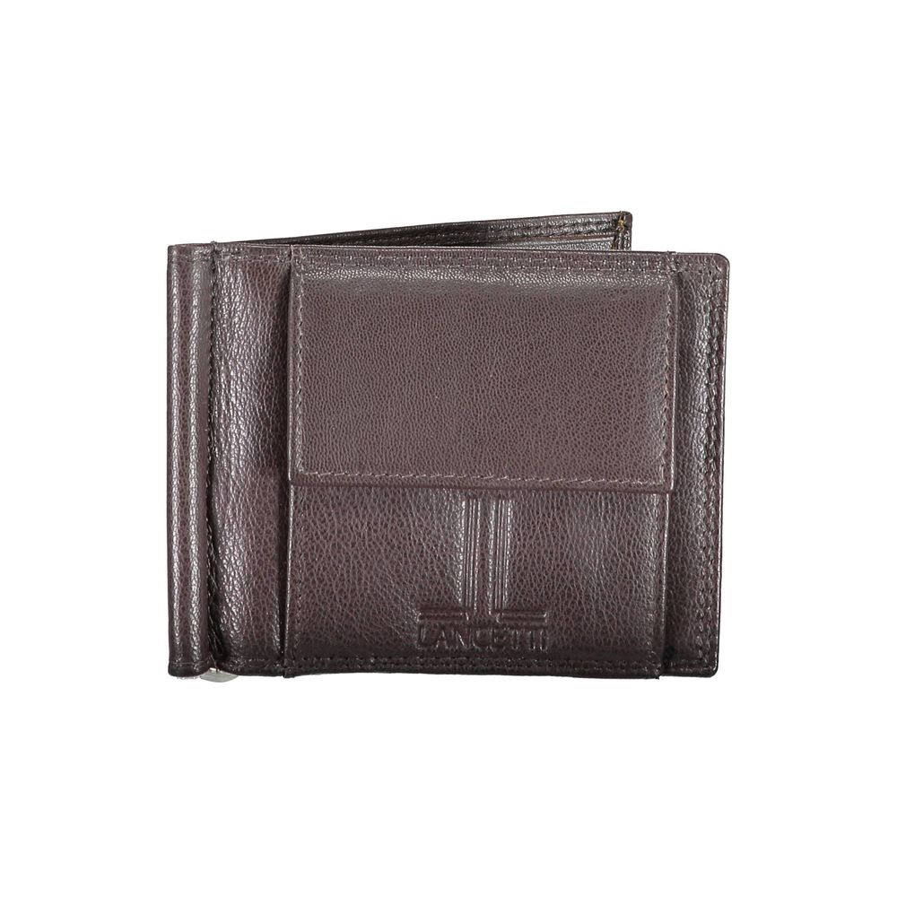 Brown Leather Wallet