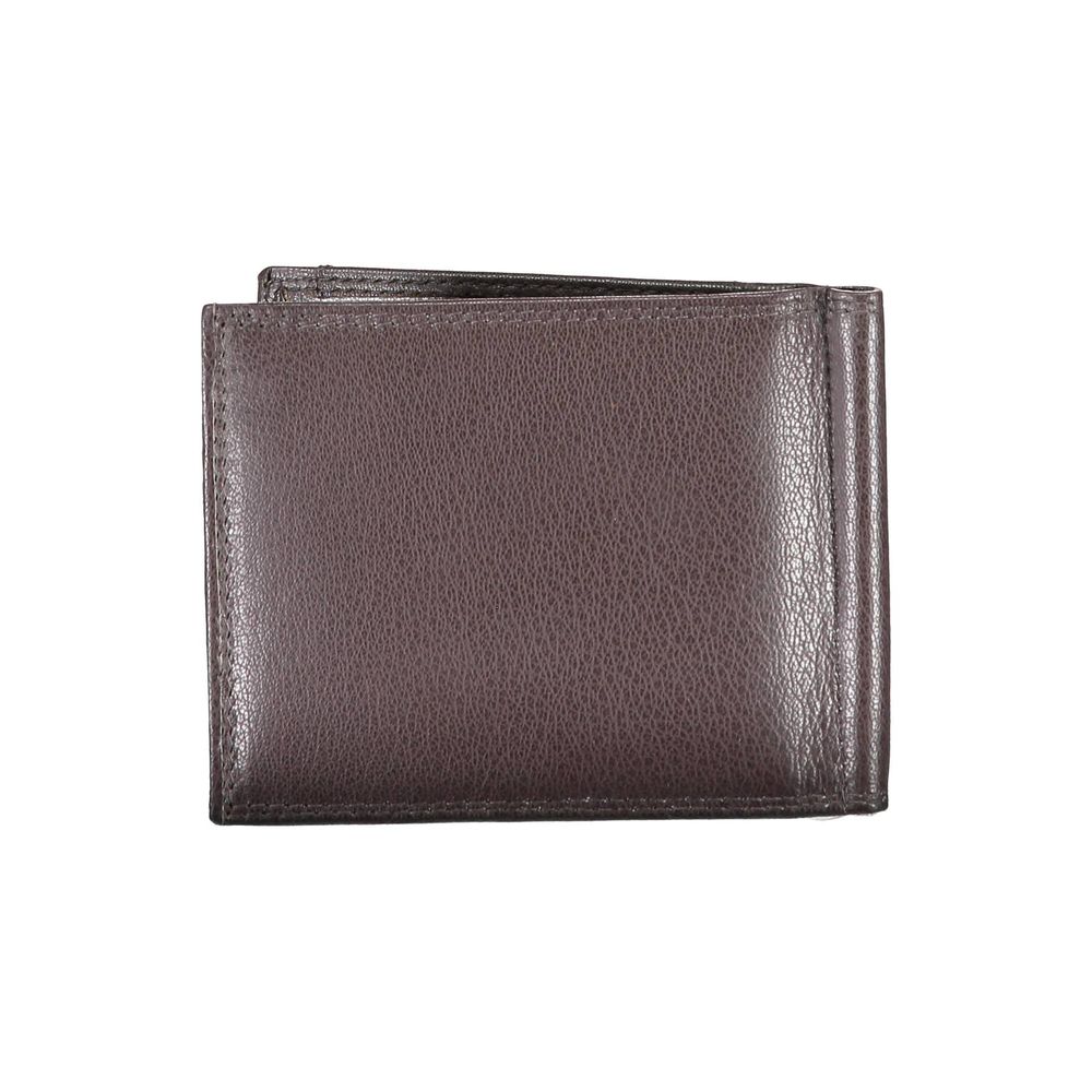 Brown Leather Wallet