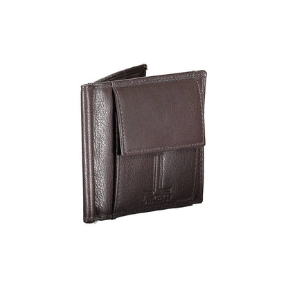 Brown Leather Wallet