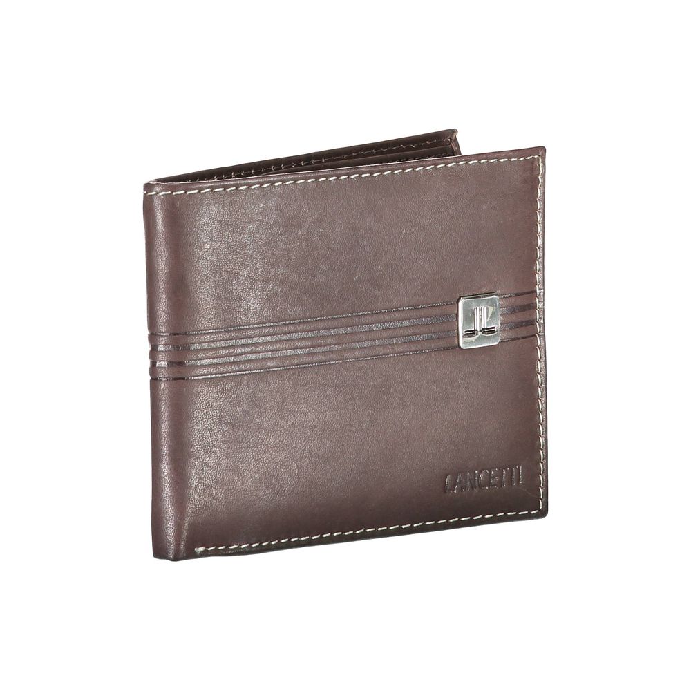 Brown Leather Wallet