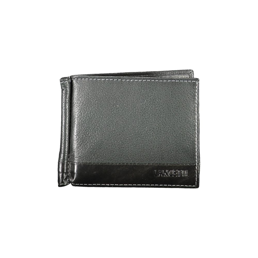 Brown Leather Wallet