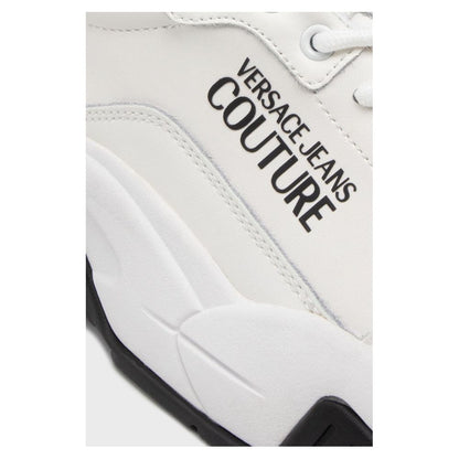 White Leather Di Calfskin Sneaker