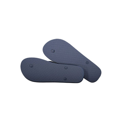 Blue Polyethylene Sandal