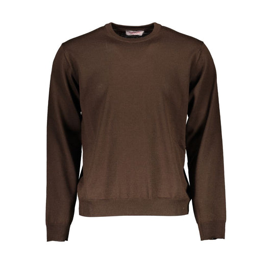 Brown Wool Sweater