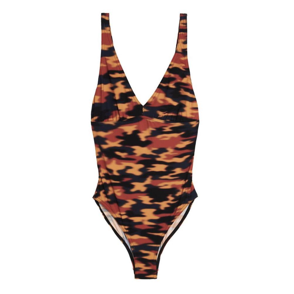 Multicolor  Swimwear