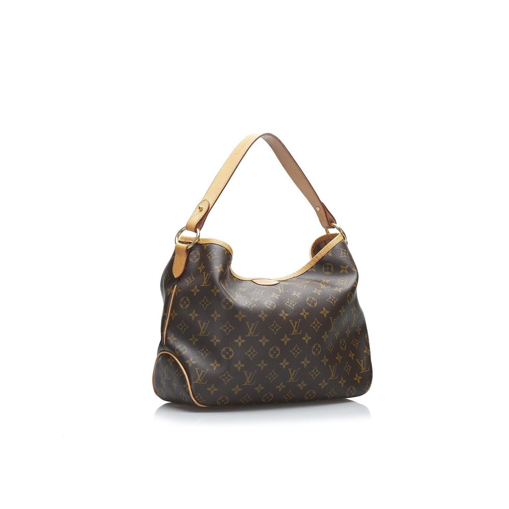 Brown  Shoulder Bag