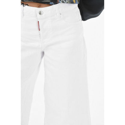 White  Jeans & Pant