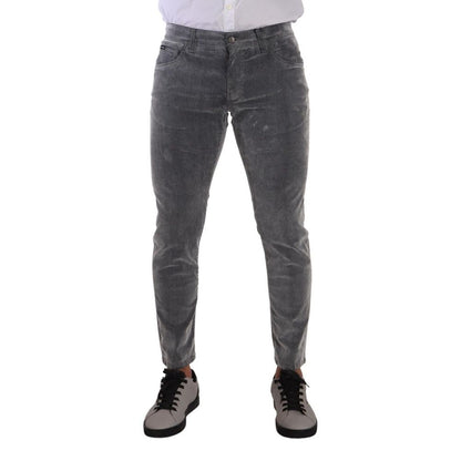 Gray  Jeans & Pant