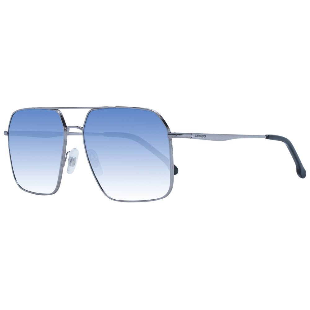 Silver Men Sunglasses