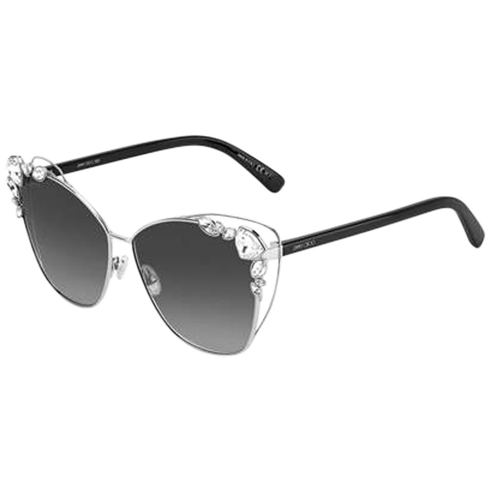 Silver Women Sunglasses