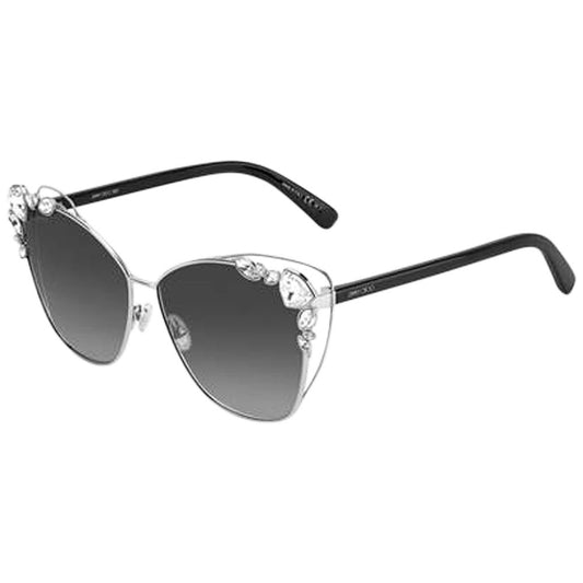 Silver Women Sunglasses