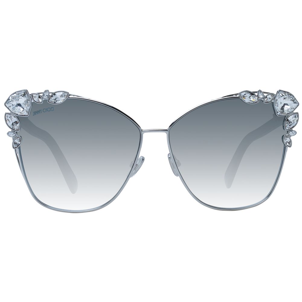 Silver Women Sunglasses