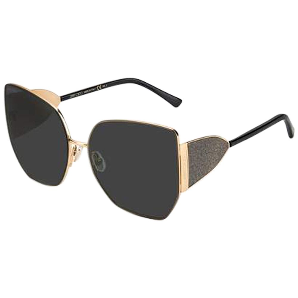 Gold Women Sunglasses