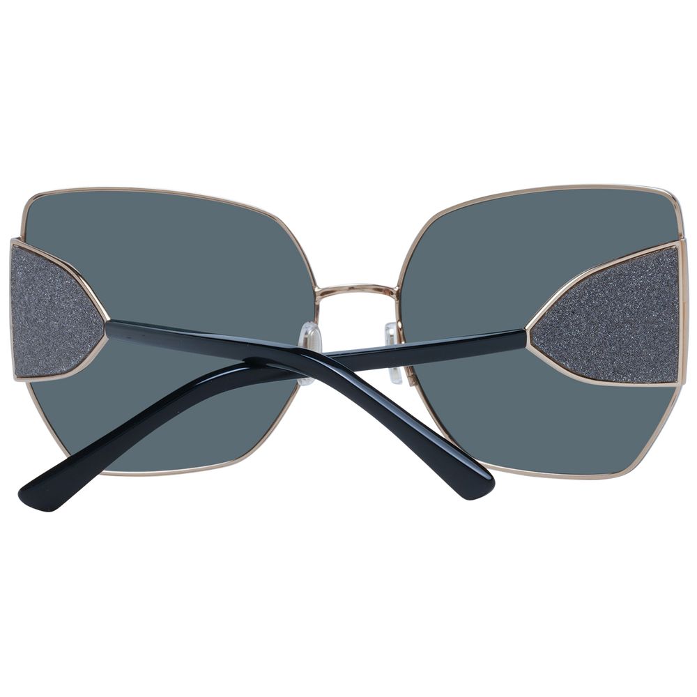 Gold Women Sunglasses