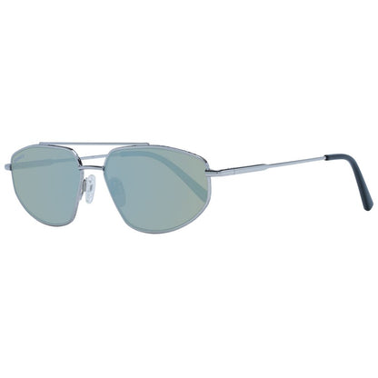 Silver Men Sunglasses