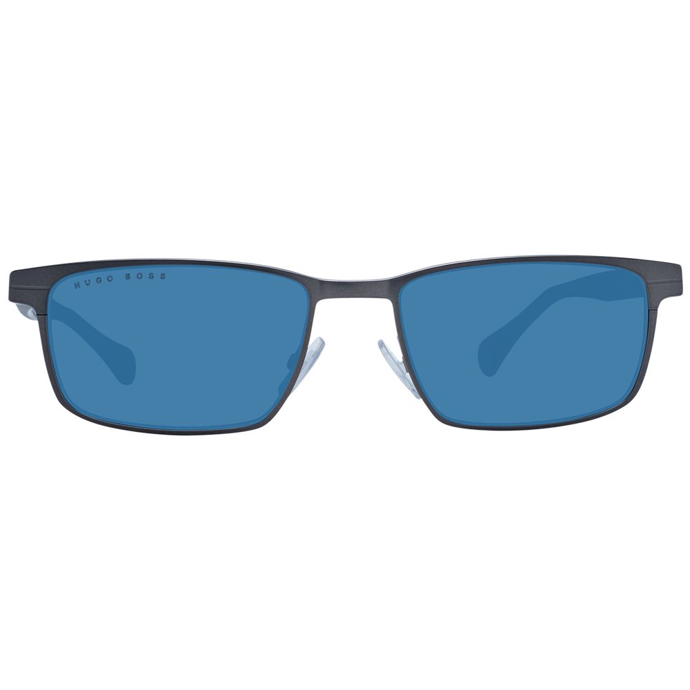 Gray Men Sunglasses