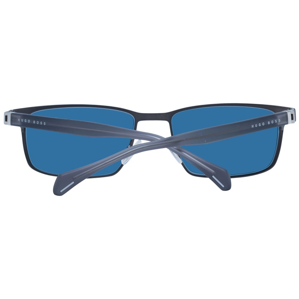 Gray Men Sunglasses