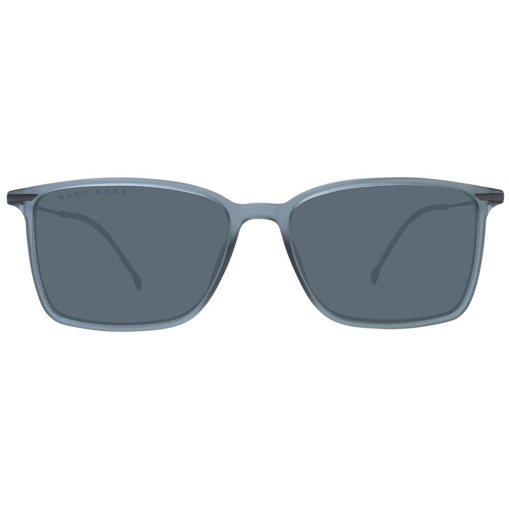 Gray Men Sunglasses