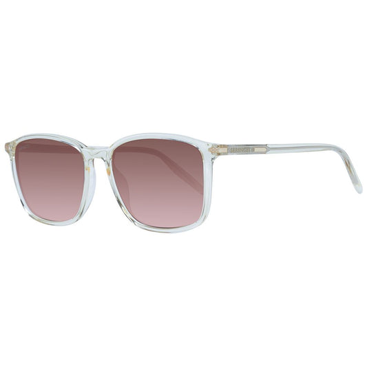 Transparent Men Sunglasses