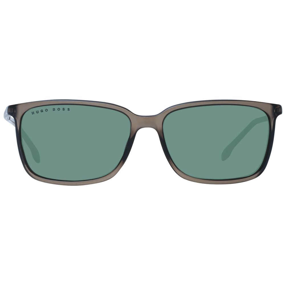 Gray Men Sunglasses