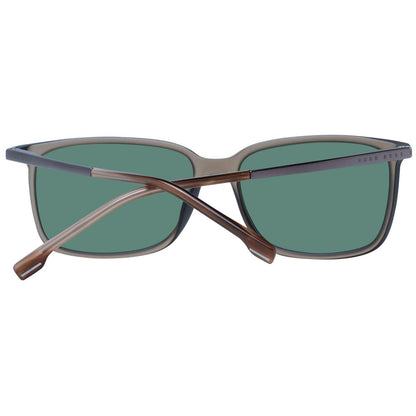 Gray Men Sunglasses