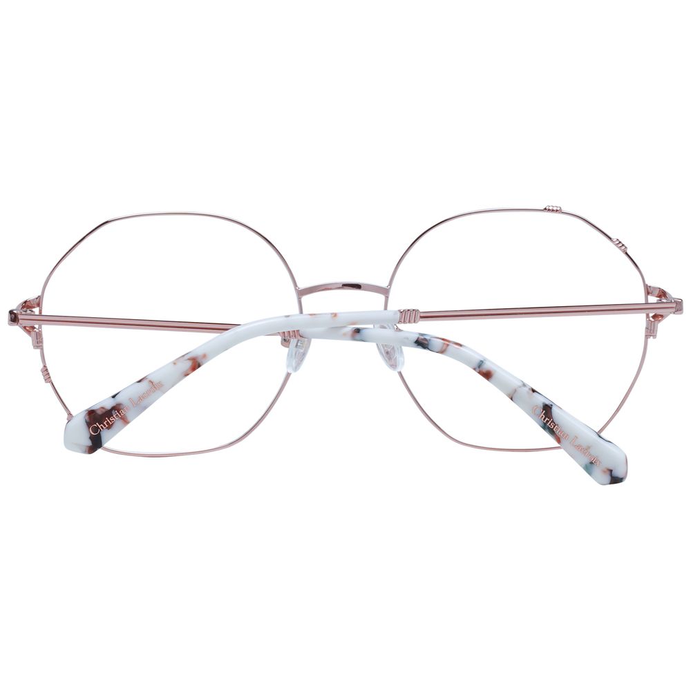 White Women Optical Frames