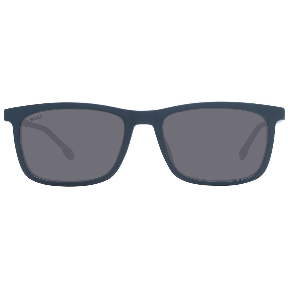 Gray Men Sunglasses