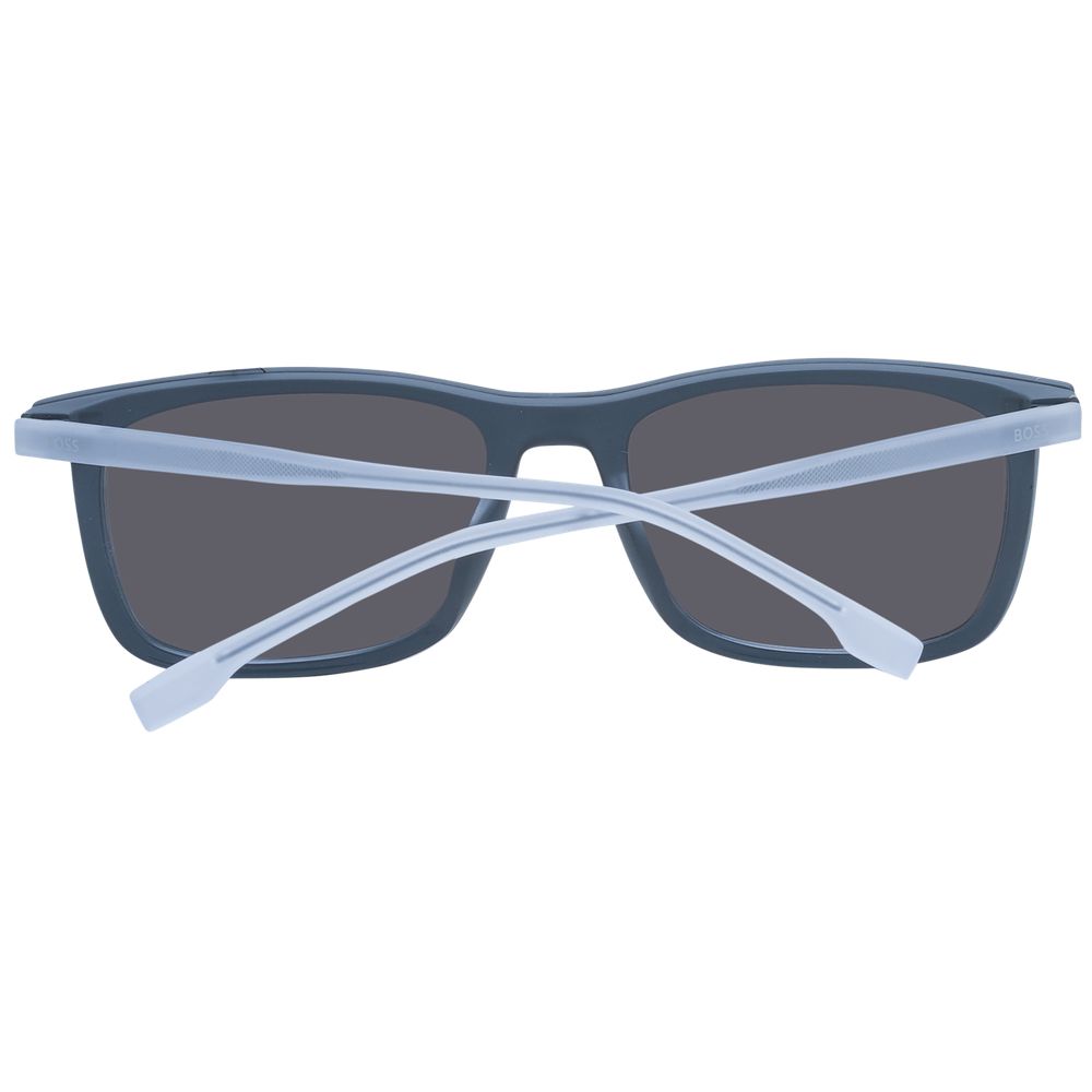 Gray Men Sunglasses