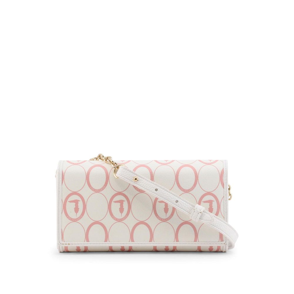 White  Clutch Bag