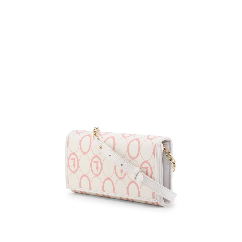 White  Clutch Bag