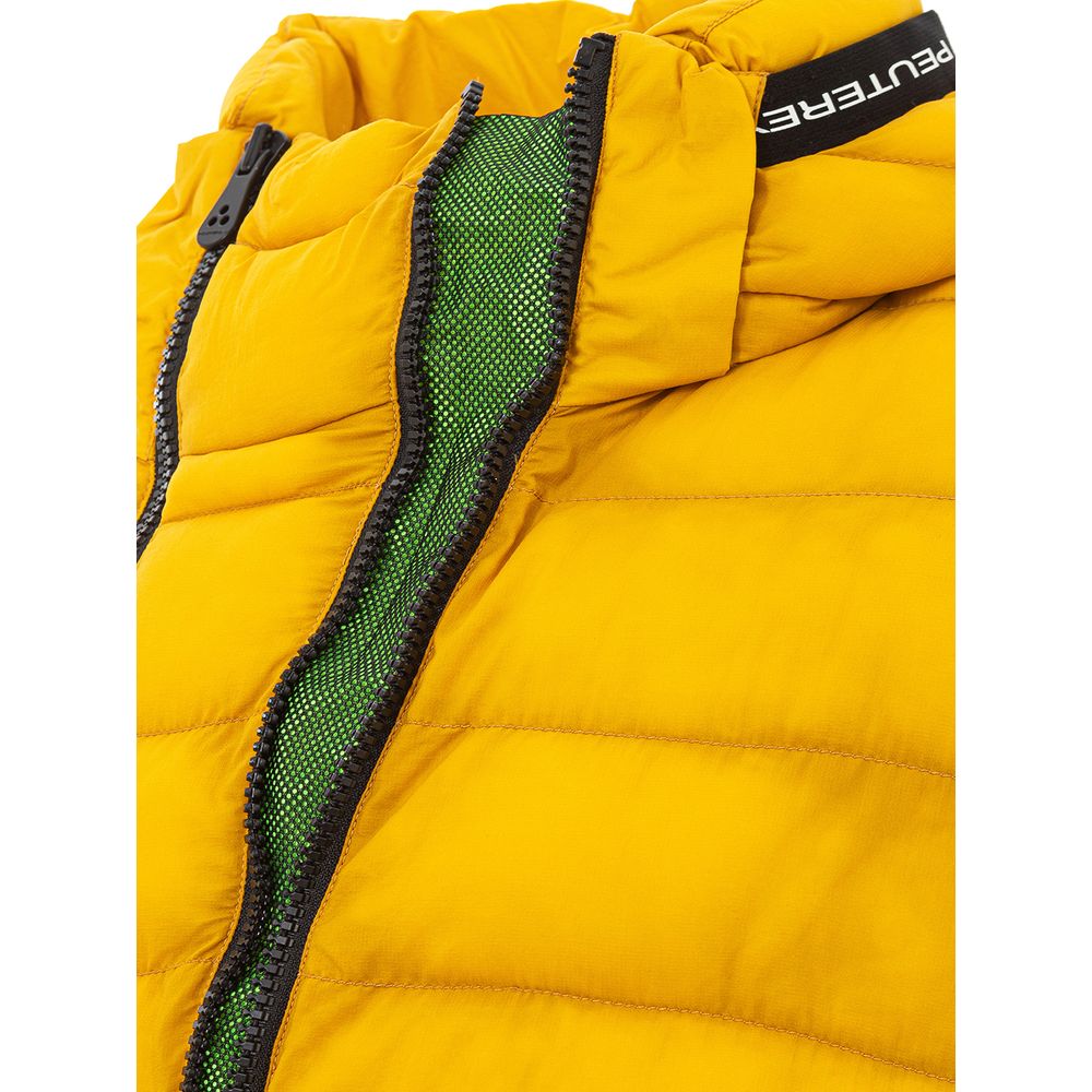 Sunshine Yellow Lightweight Jacket