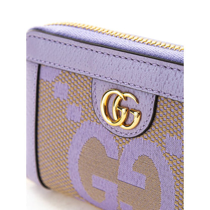 Purple Tela Wallet