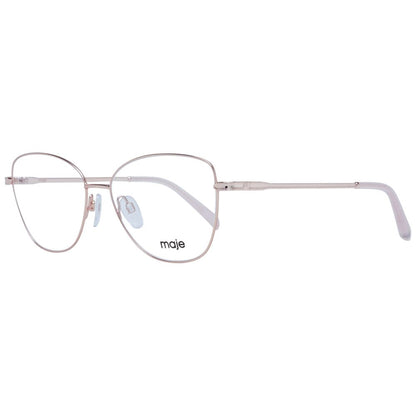 Rose Gold Women Optical Frames