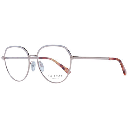 Gold Women Optical Frames