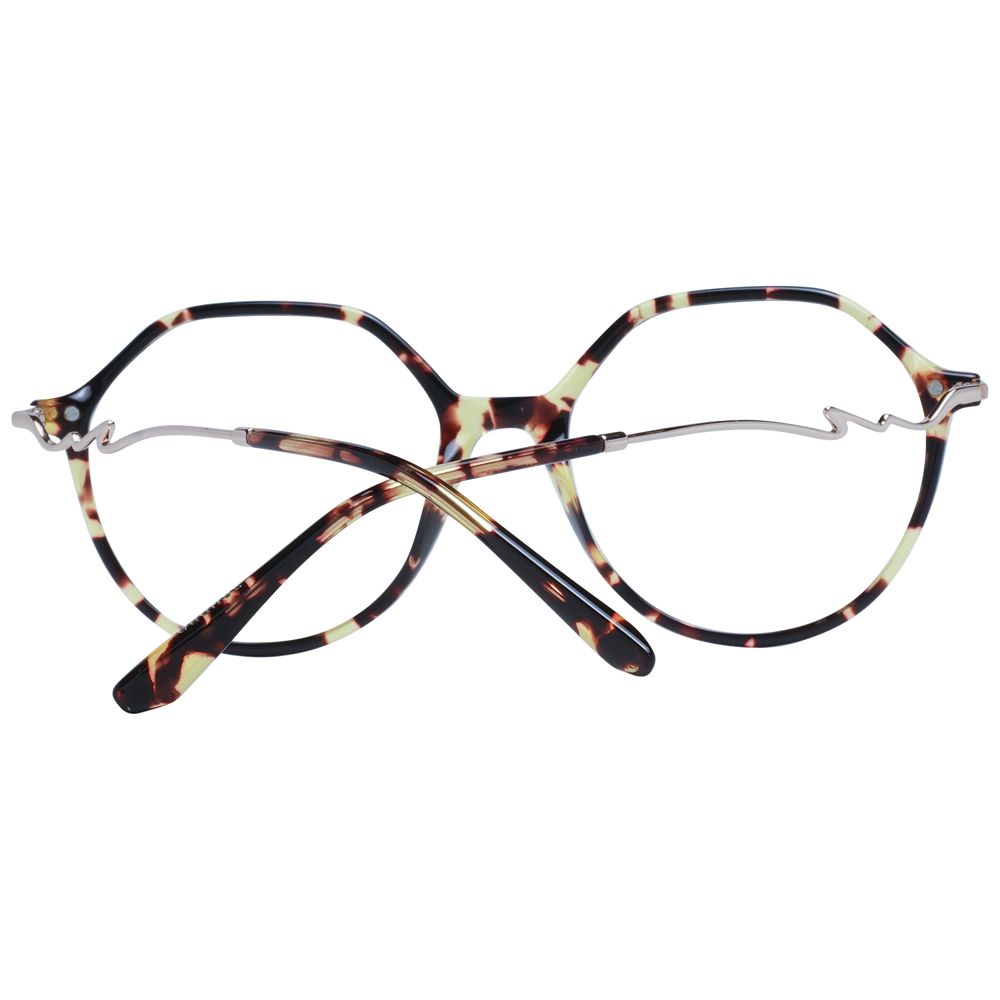 Brown Women Optical Frames