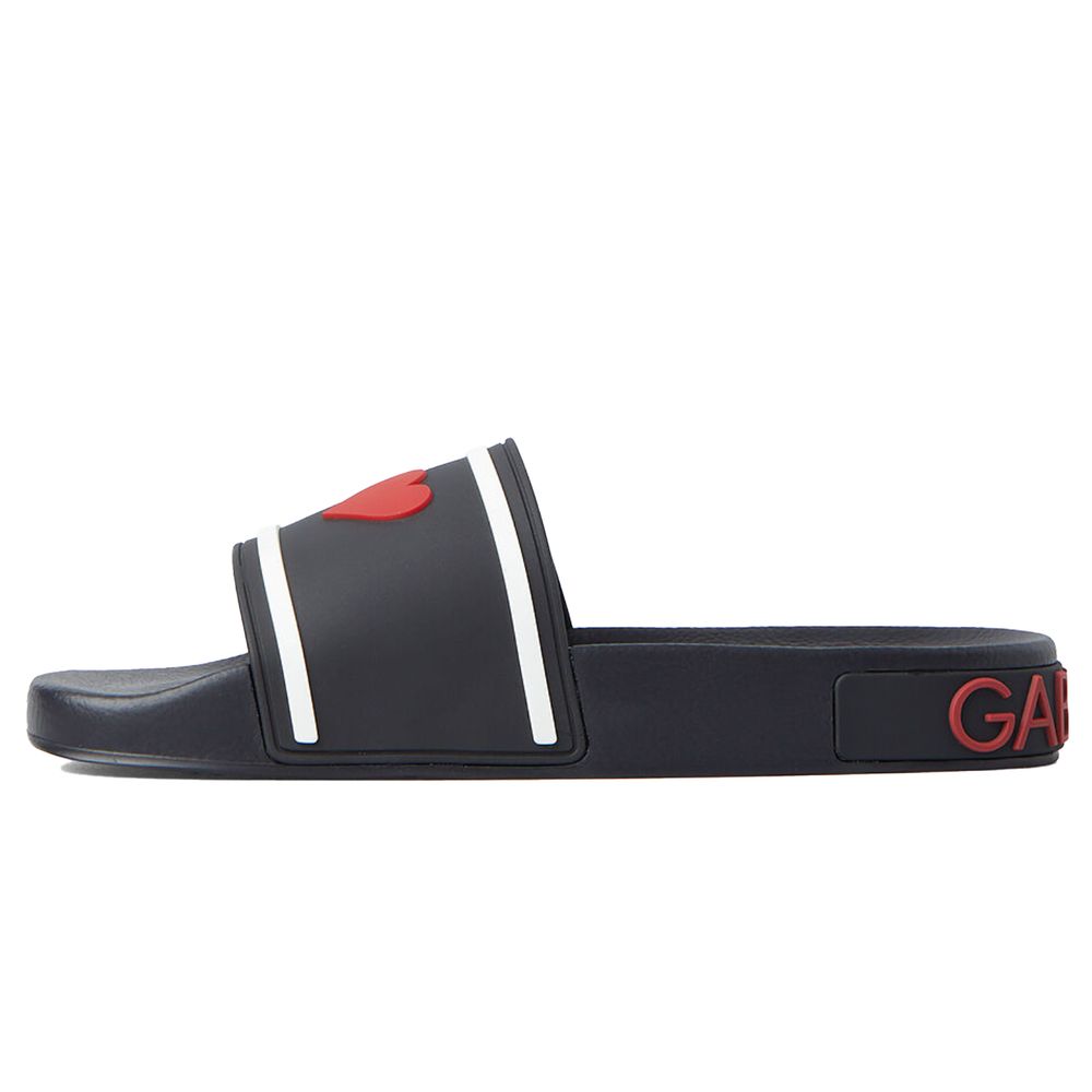 Black Polyethylene Sandal